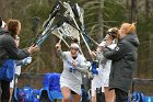 WLax vs Westfield  Wheaton College Women's Lacrosse vs Westfield State University. - Photo by Keith Nordstrom : Wheaton, Lacrosse, LAX, Westfield State